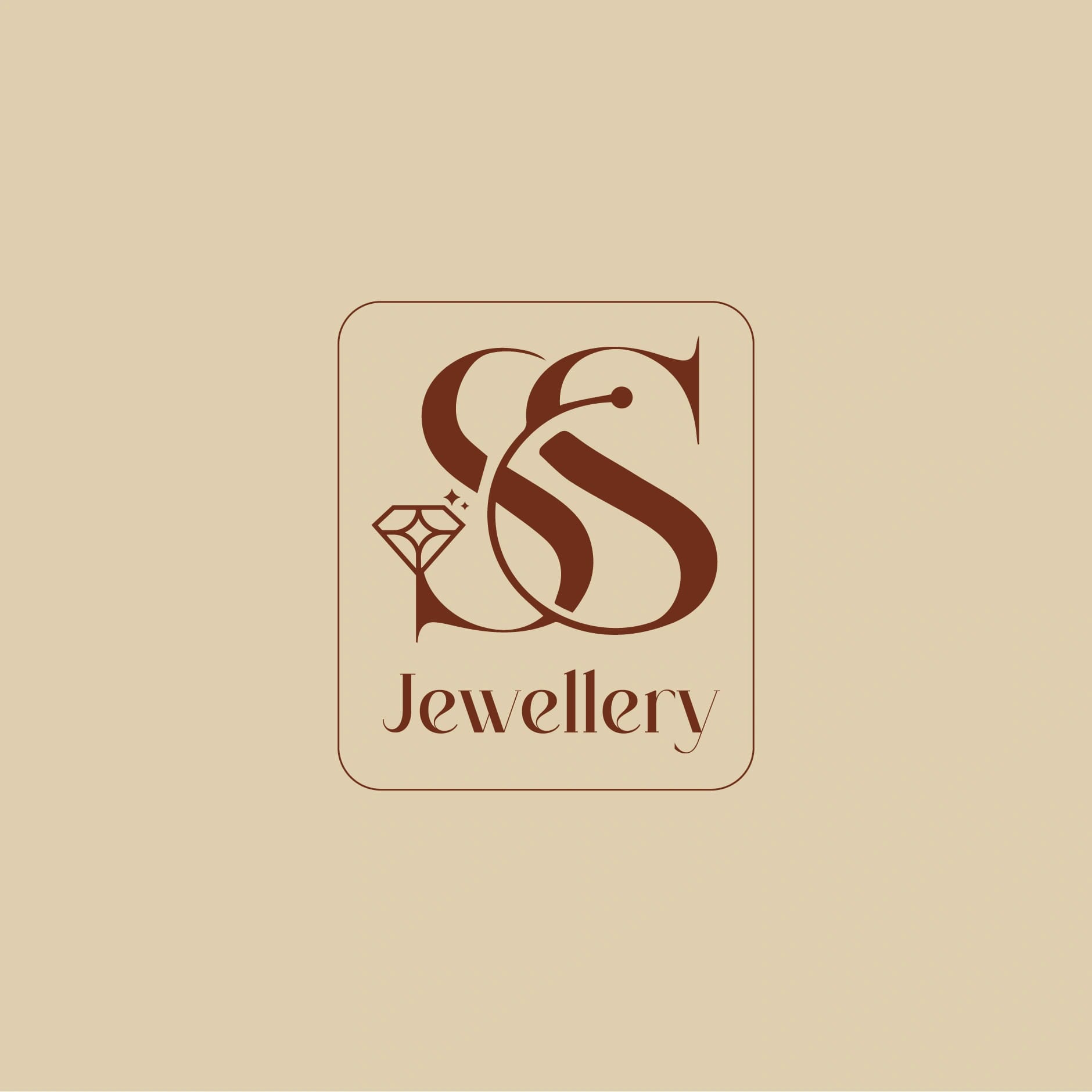 SS Jewellery logo
